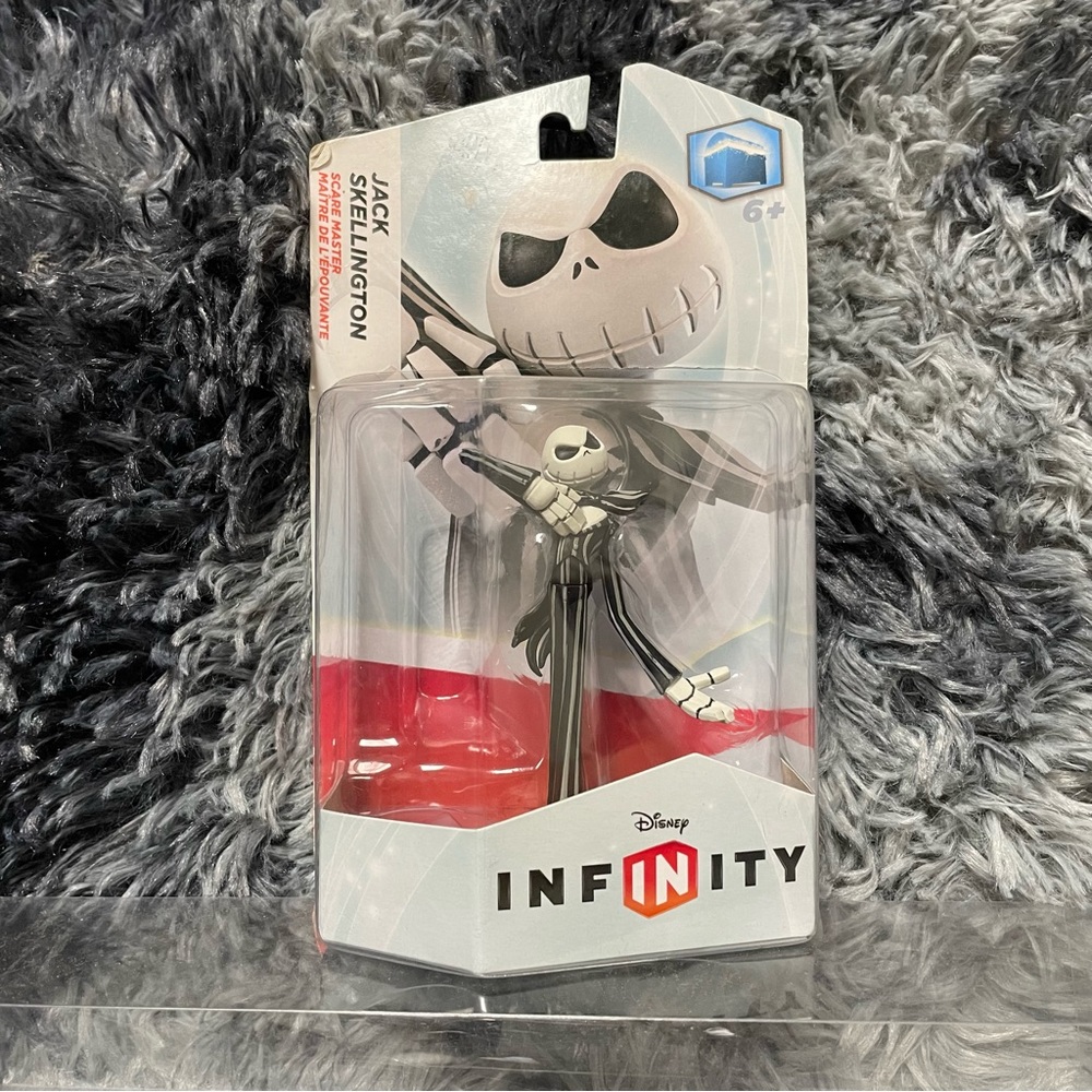 Jack Skellington Disney Infinity figure